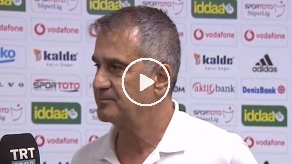 Şenol Güneş genç futbolcuların performansını yorumladı