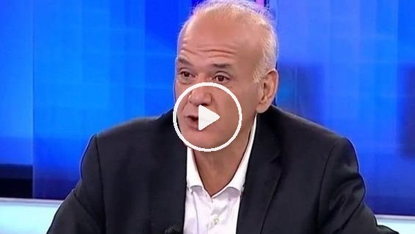 Ahmet Çakar: "Ateşli bir derbicik oynanacak"