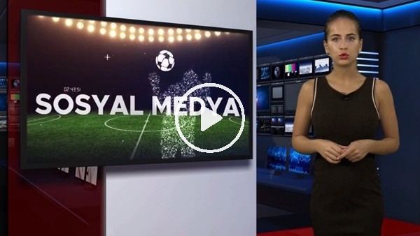 FutbolArena haber turu (4 Eylül 2018)