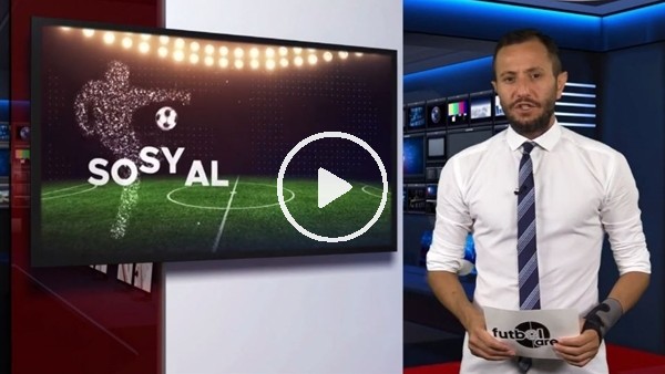 FutbolArena haber turu (15 Eylül 2018)