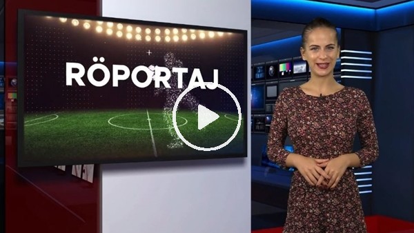FutbolArena haber turu (10 Eylül 2018)