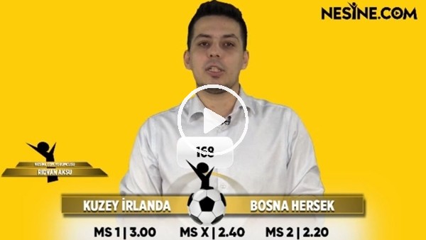 Nesine günün kuponu (8 Eylül 2018)