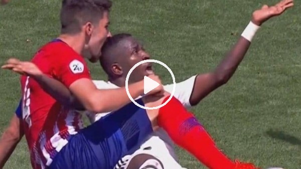 Gençler derbisinde Suarez vakası!