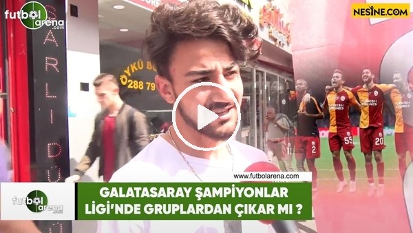 Galatasaray, Şampiyonlar Ligi'nde gruplardan çıkar mı?