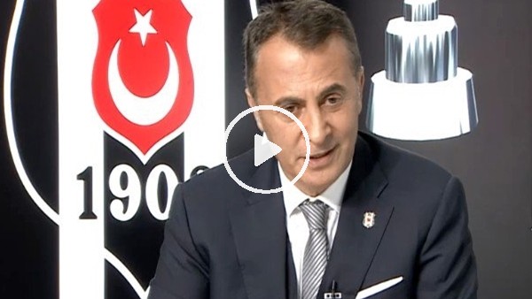Fikret Orman: "Yönetim kurulundaki üye sayısının daha az olması gerekiyor"