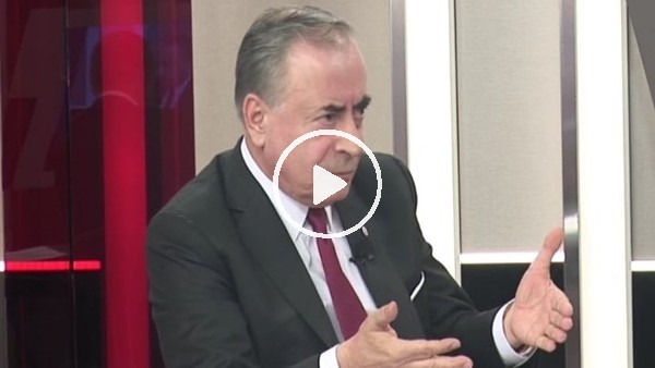 Mustafa Cengiz: "6 tane forvetimiz var çocuklara ayıp oluyor"