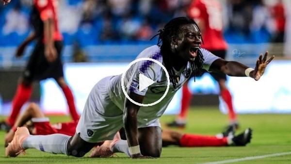 Gomis ilk golünü attı