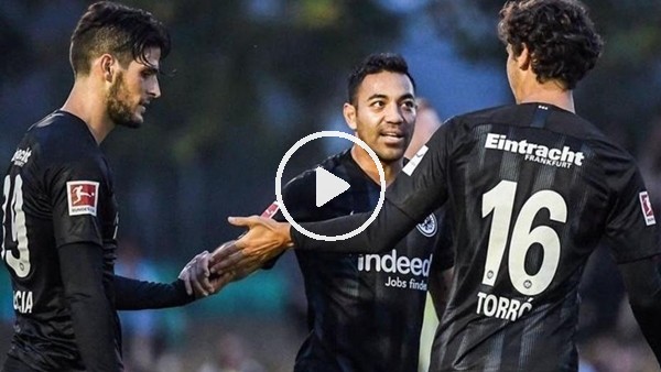 Fenerbahçe'nin vazgeçtiği Marco Fabian 2 gol attı
