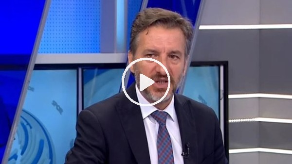 İlker Yağcıoğlu'ndan Harun Tekin'e övgüler