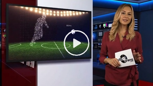 FutbolArena akşam haberleri turu (12 Eylül 2018)