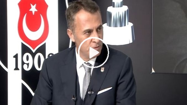 Fikret Orman: "Ahmet Nur Çebi yeni yönetim kurulu listesinde olmayı istemedi"