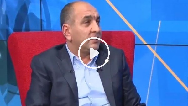 Semih Özsoy: "Beşiktaşlılar gelir çok rahat maçını seyreder ve giderler"