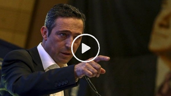Ali Koç'tan ekonomiye güven mesajı