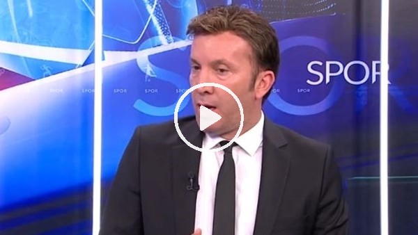 Evren Turhan: "Ozan Kabak sanki yıllardır oynuyormuş gibi..."