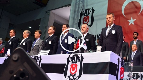Beşiktaş'ta tüzük değişti
