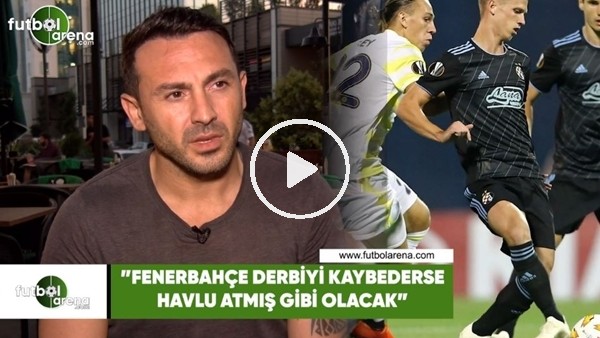 Ahmet Dursun'dan FutbolArena'ya özel açıklamalar