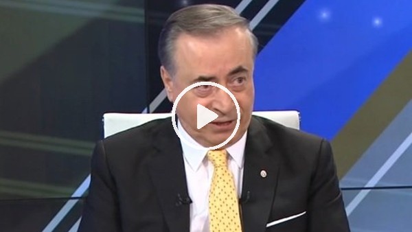 Mustafa Cengiz: "Rakiplerimizden biri Nagatomo'yu istemiş"