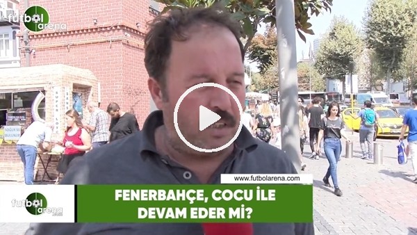 Fenerbahçe, Cocu ile devam eder mi?