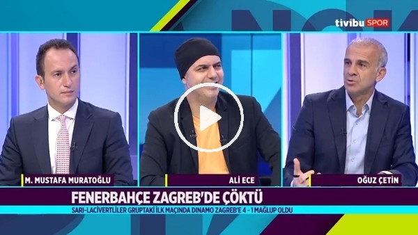 Oğuz Çetin, Michael Frey'e  'Kazma' dedi