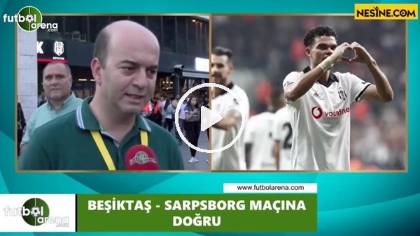Çağdaş Sevinç: "Beşiktaş'tan farklı bir galibiyet bekliyorum"