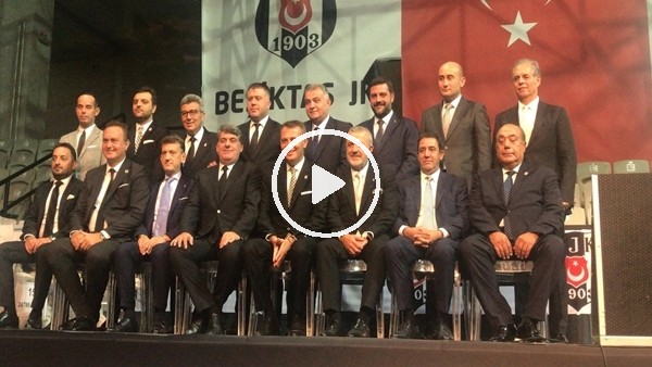 Beşiktaş'ta seçim bitti! Fikret Orman yeniden başkan...