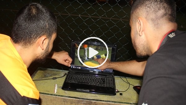 VAR sistemi halı sahaya indi