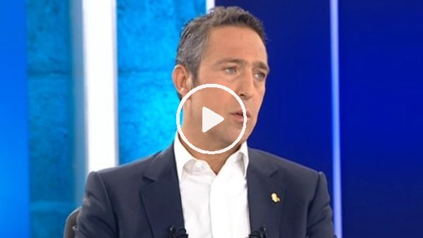 Ali Koç: "Ozan Tufan'ın aynaya bakıp kendini sorgulaması gerek"