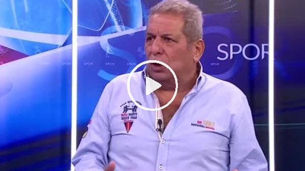 Erman Toroğlu: "Negredo'nun Beşiktaş'tan 3,5 aylık alacağı varmış"
