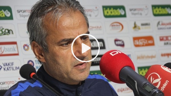 İsmail Kartal: "Maçı taktik disiplinle kazandık"