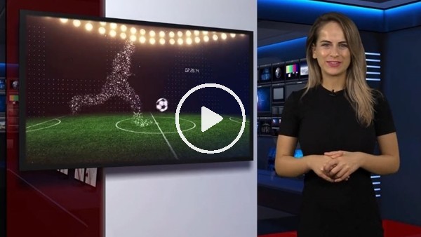 FutbolArena akşam haberleri turu (11 Eylül 2018)