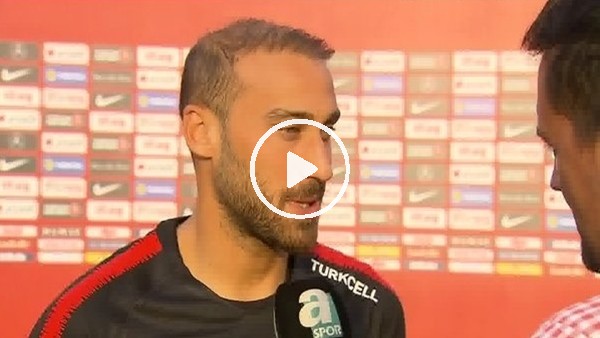 Cenk Tosun: "Başlangıcı iyi yapmak istiyoruz"