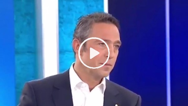 Ali Koçtan yine reklam tepkisi!
