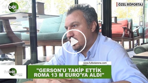 Mossoro: "Başakşehir'den şampiyonlukla ayrılmak isterim"