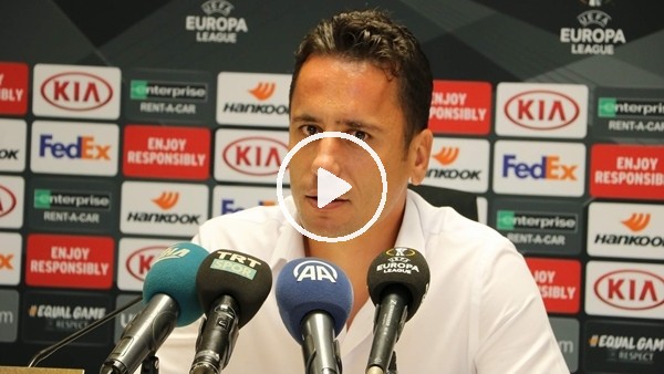 Cem Kavçak: "Kazanma adına her şeyi yaptık"