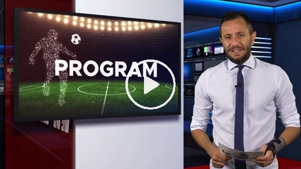 FutbolArena haber turu (13 Eylül 2018)