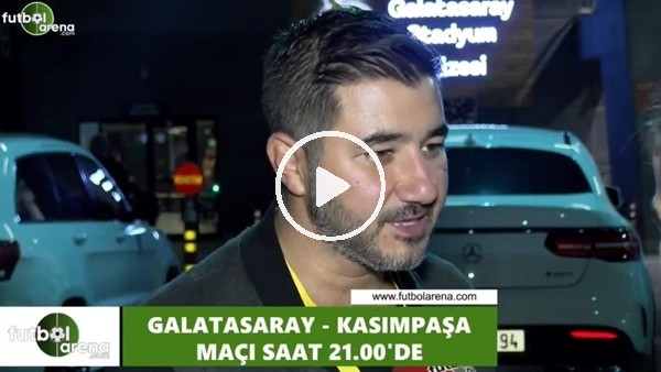 Ali Naci Küçük: "Fatih Terim çok radikal değişiklikler yapmış"