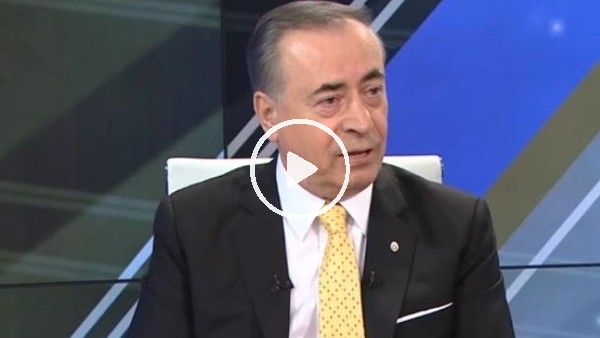 Mustafa Cengiz: "Fatih Terim en az benim kadar Galatasaraylı"