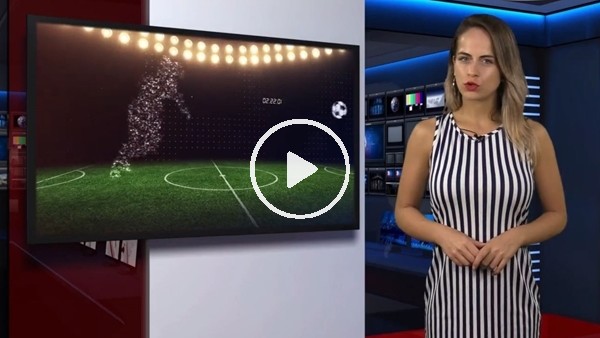 FutbolArena akşam haberleri turu (3 Eylül 2018)
