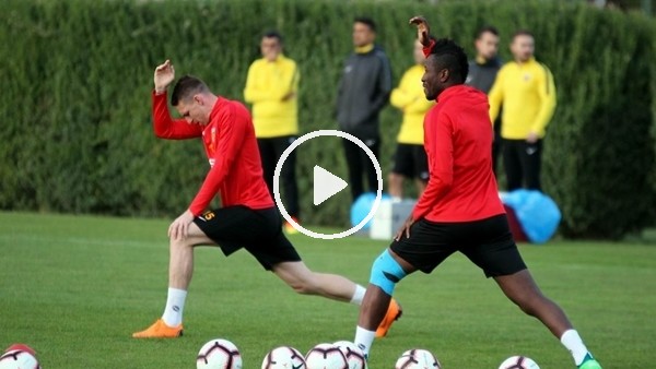 Kayserispor'da Beşiktaş mesaisi