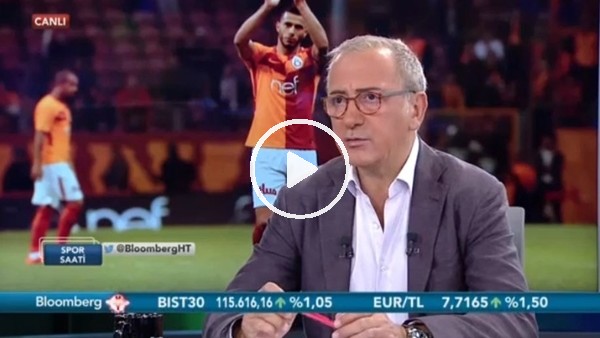Fatih Altaylı: "Belhanda hangi yüzle takım otobüsüne bindi?"