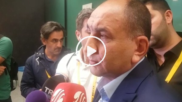 Semih Özsoy: "Yeni transferlerin uyumu sevindirici"