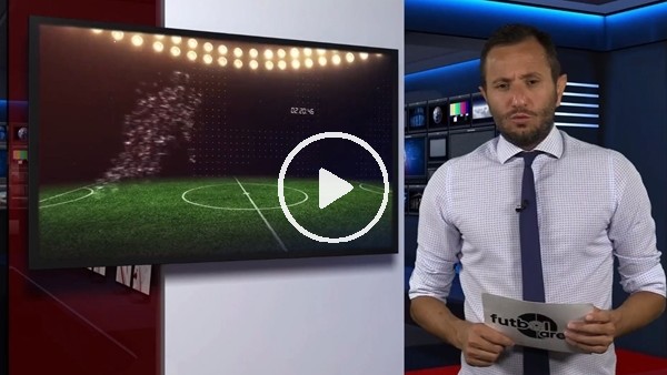 FutbolArena haber turu (6 Eylül 2018)