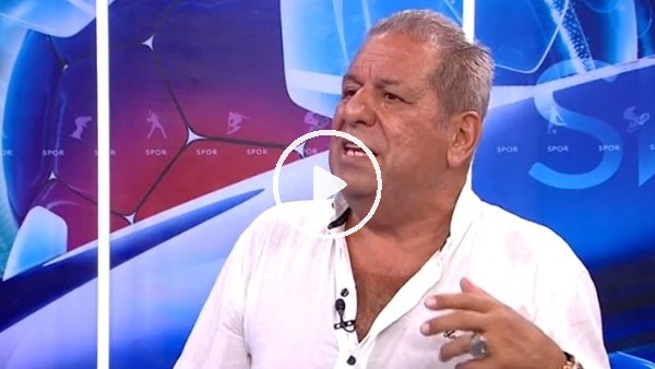 Erman Toroğlu'ndan Belhanda'ya: "Sen beyinsizsin..."