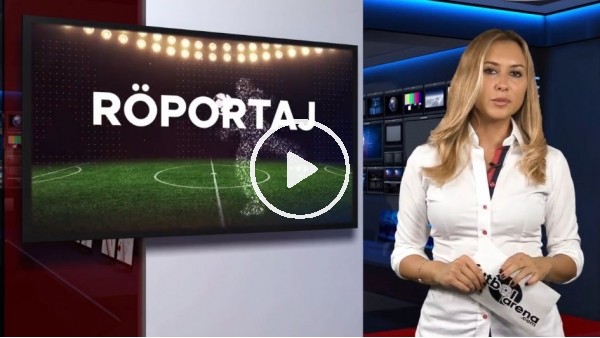 FutbolArena haber turu (8 Eylül 2018)