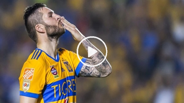 Gignac'tan harika bitiriş!