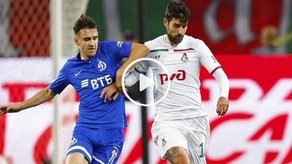 Galatasaray'ın rakibi Lokomotiv Moskova berabere kaldı