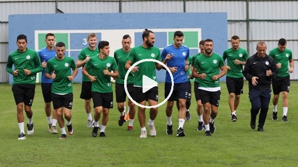 Çaykur Rizespor, Yeni Malatyaspor maçına hazır