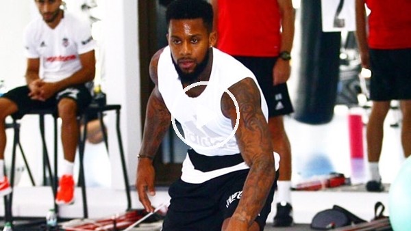 Jeremain Lens sıkı çalışıyor