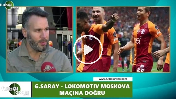 Memed Toygar: "Galatasaray için iyi başlangıç yapmak önemli"