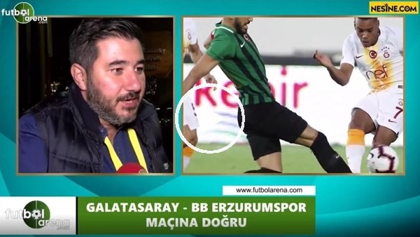 Galatasaray'ın deplasman fobisi var mı?